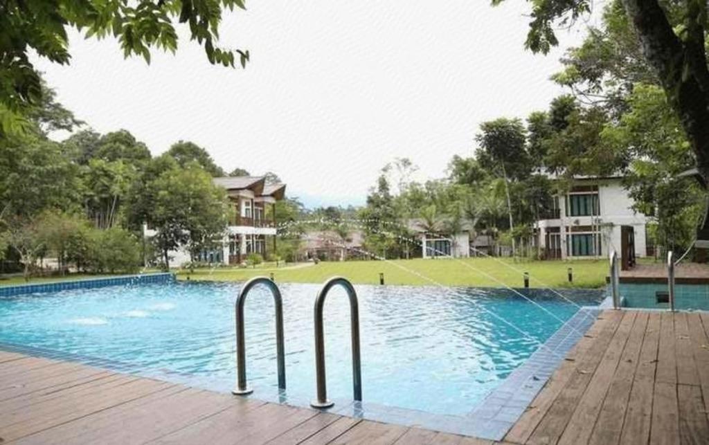 Bidaisari Resort Bentong Exterior photo