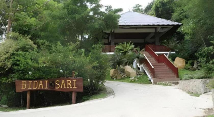 Bidaisari Resort Bentong Exterior photo