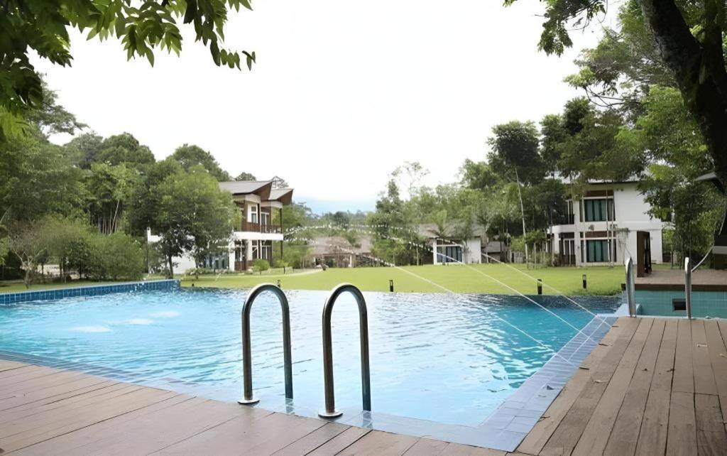 Bidaisari Resort Bentong Exterior photo