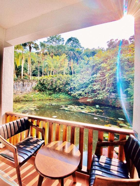 Bidaisari Resort Bentong Exterior photo