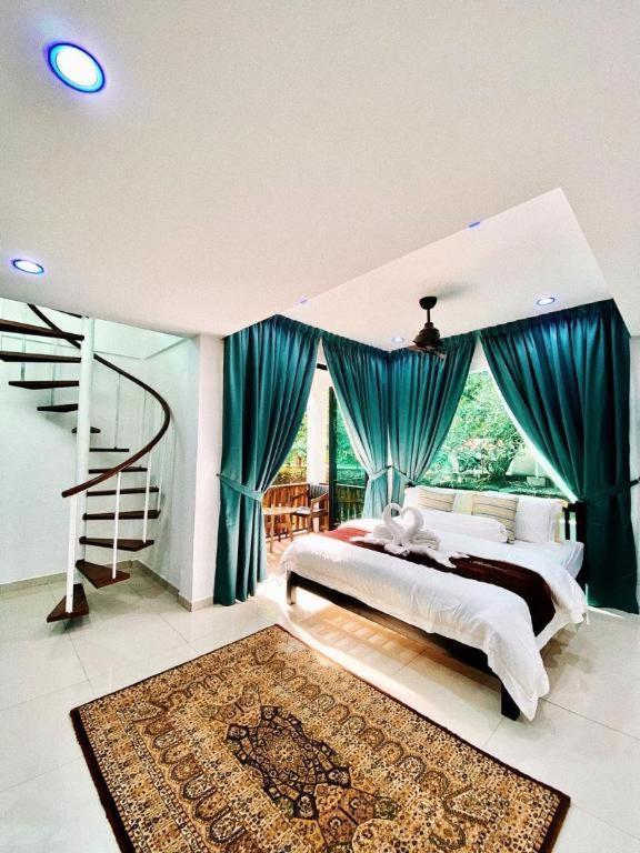 Bidaisari Resort Bentong Exterior photo