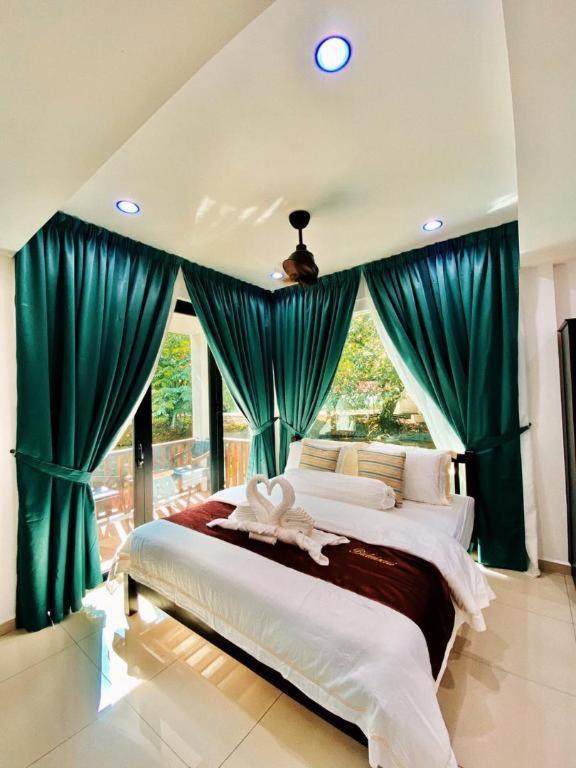 Bidaisari Resort Bentong Exterior photo