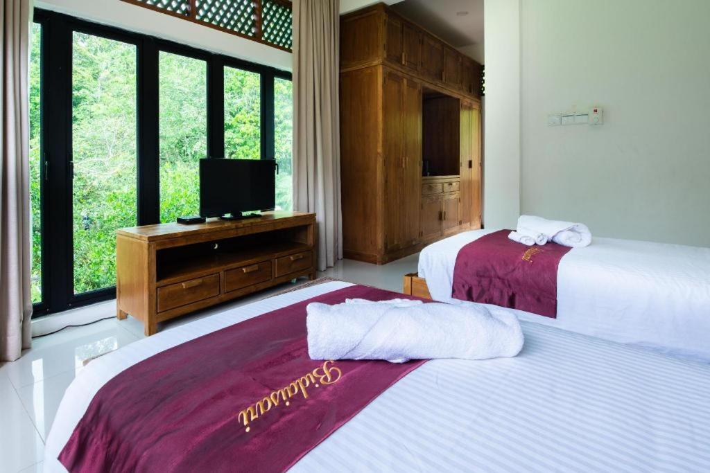 Bidaisari Resort Bentong Exterior photo
