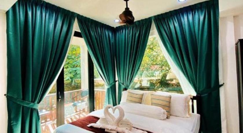 Bidaisari Resort Bentong Exterior photo